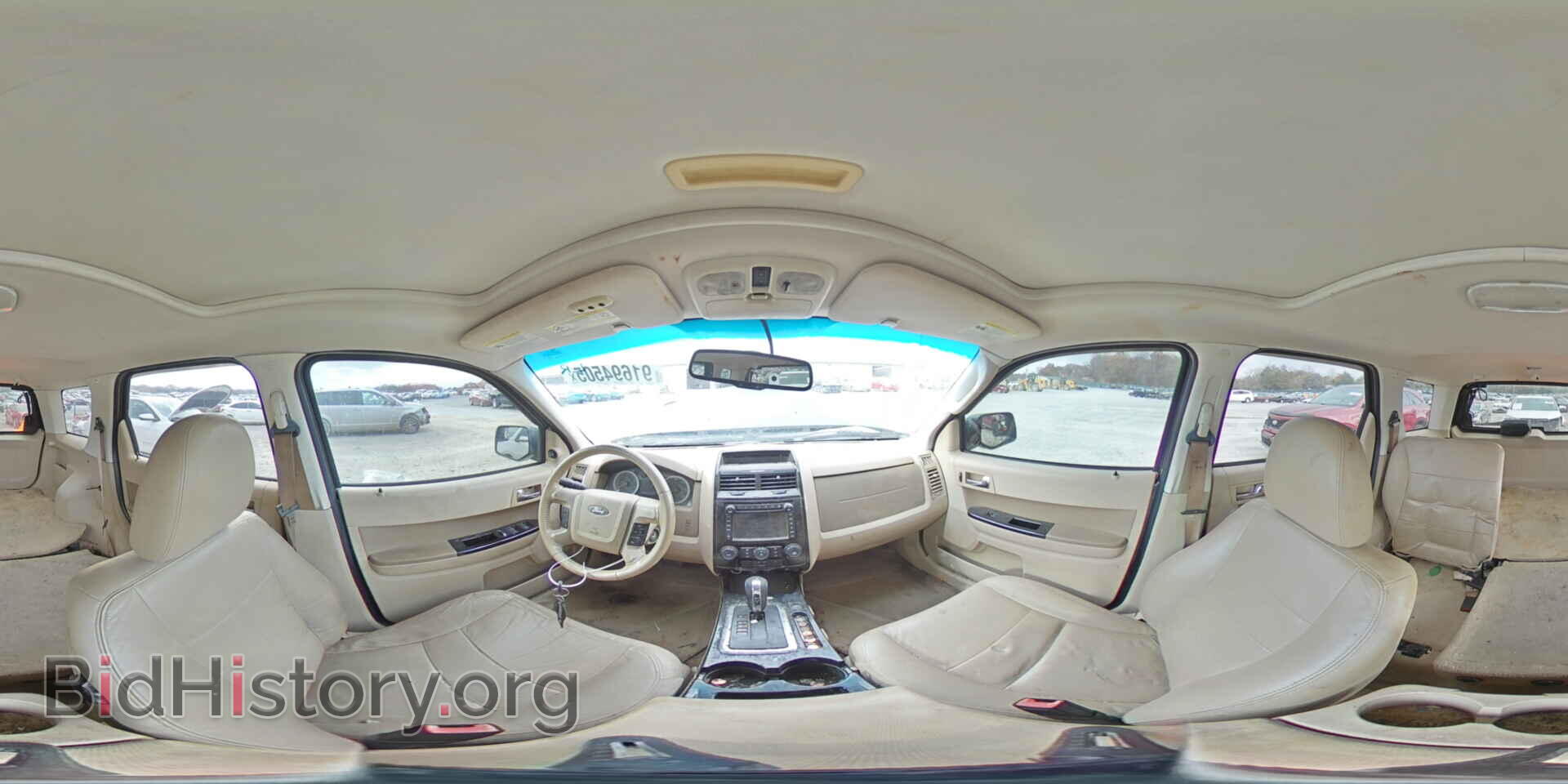 2011 FORD ESCAPE - VIN: 1FMCU0E73BKB47634 - Фото 15