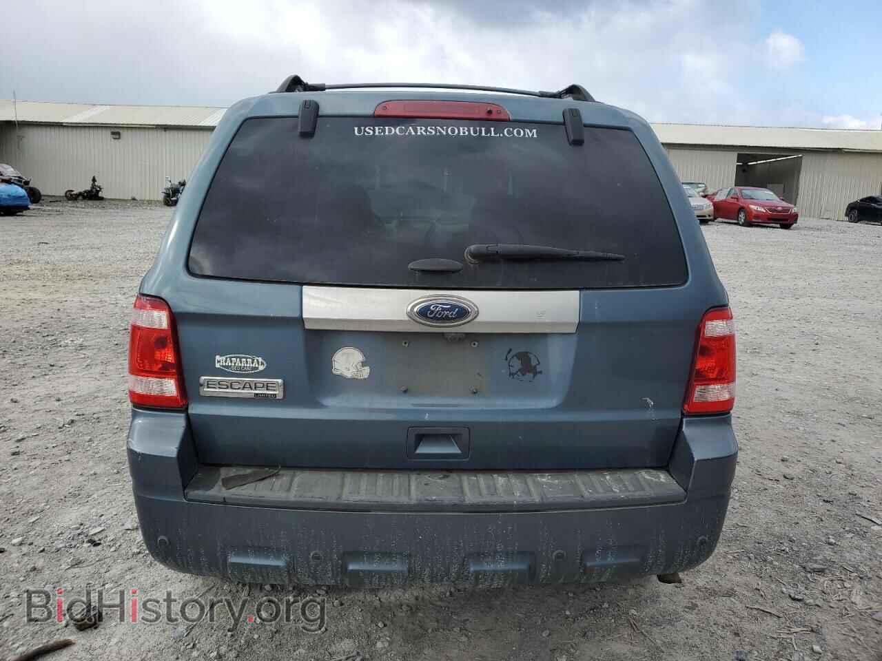 2011 FORD ESCAPE - VIN: 1FMCU0E73BKB47634 - Фото 6
