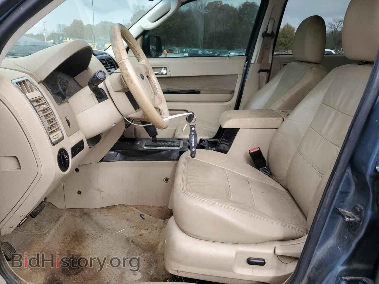 2011 FORD ESCAPE - VIN: 1FMCU0E73BKB47634 - Фото 7