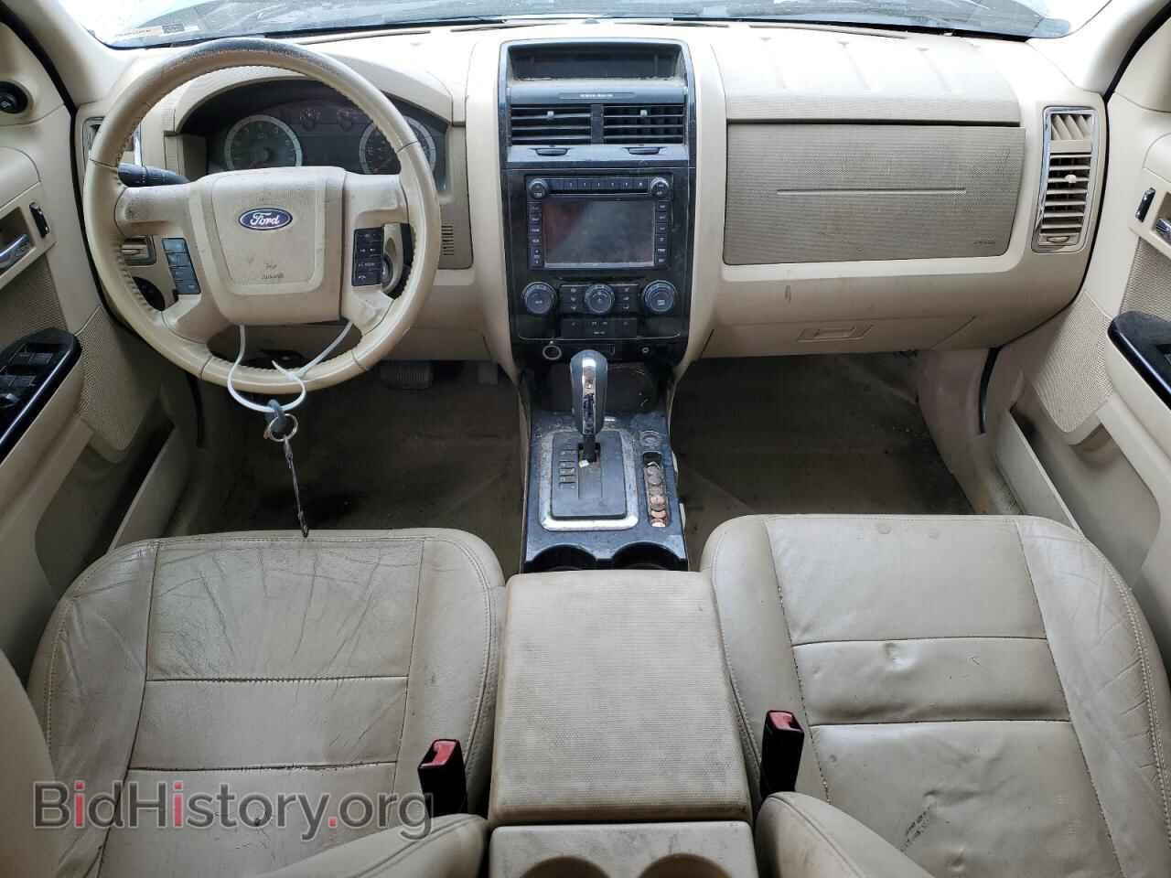 2011 FORD ESCAPE - VIN: 1FMCU0E73BKB47634 - Фото 8