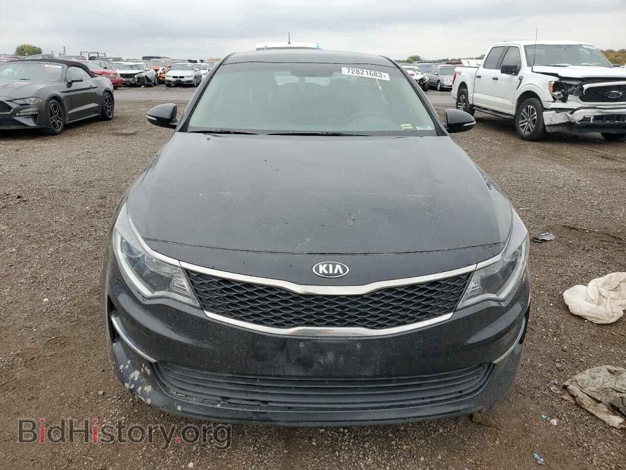 2018 KIA OPTIMA - VIN: 5XXGT4L30JG264225 - Фото 5