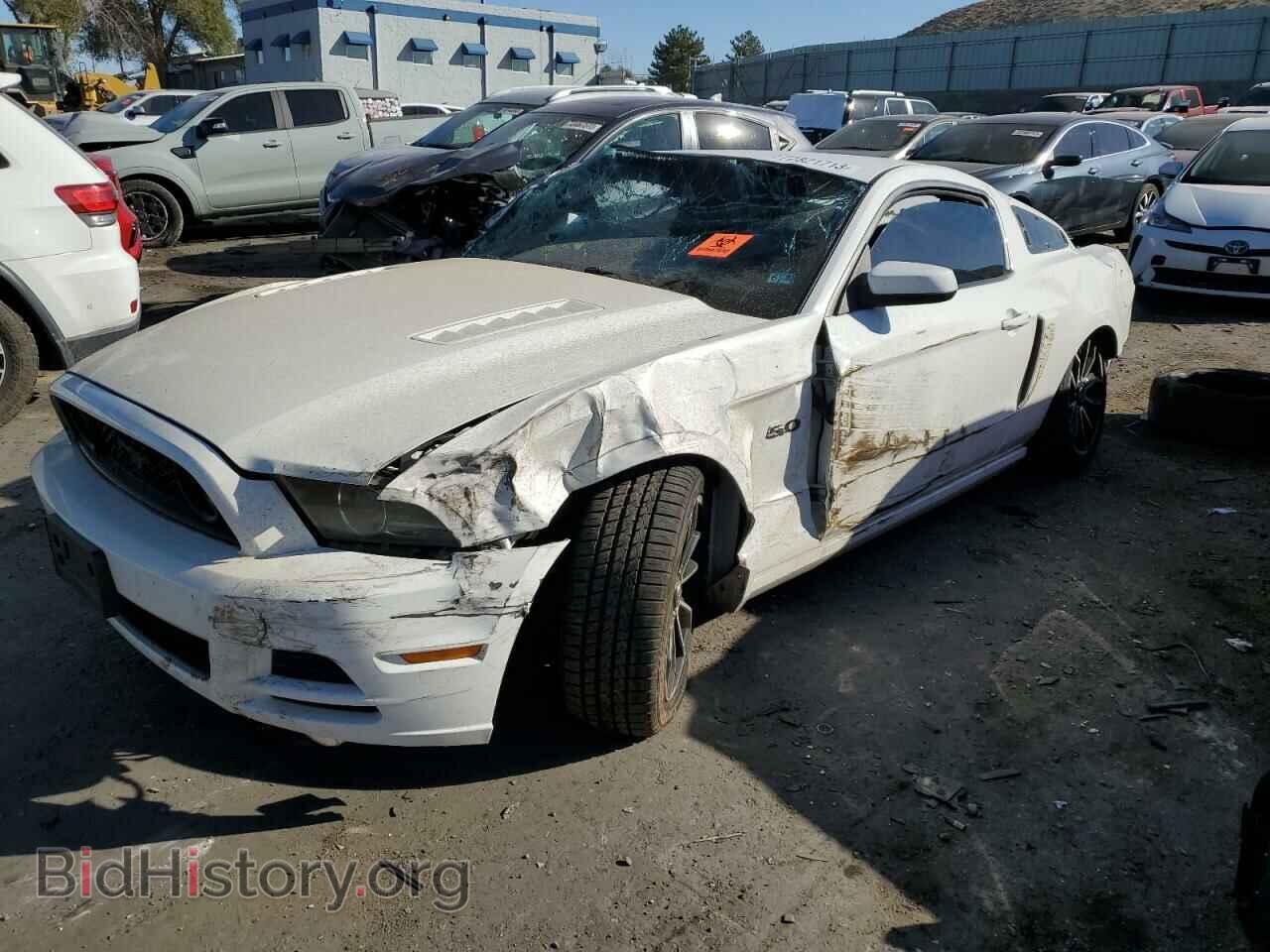 Фотография 1ZVBP8CF1D5277491 - FORD MUSTANG 2013