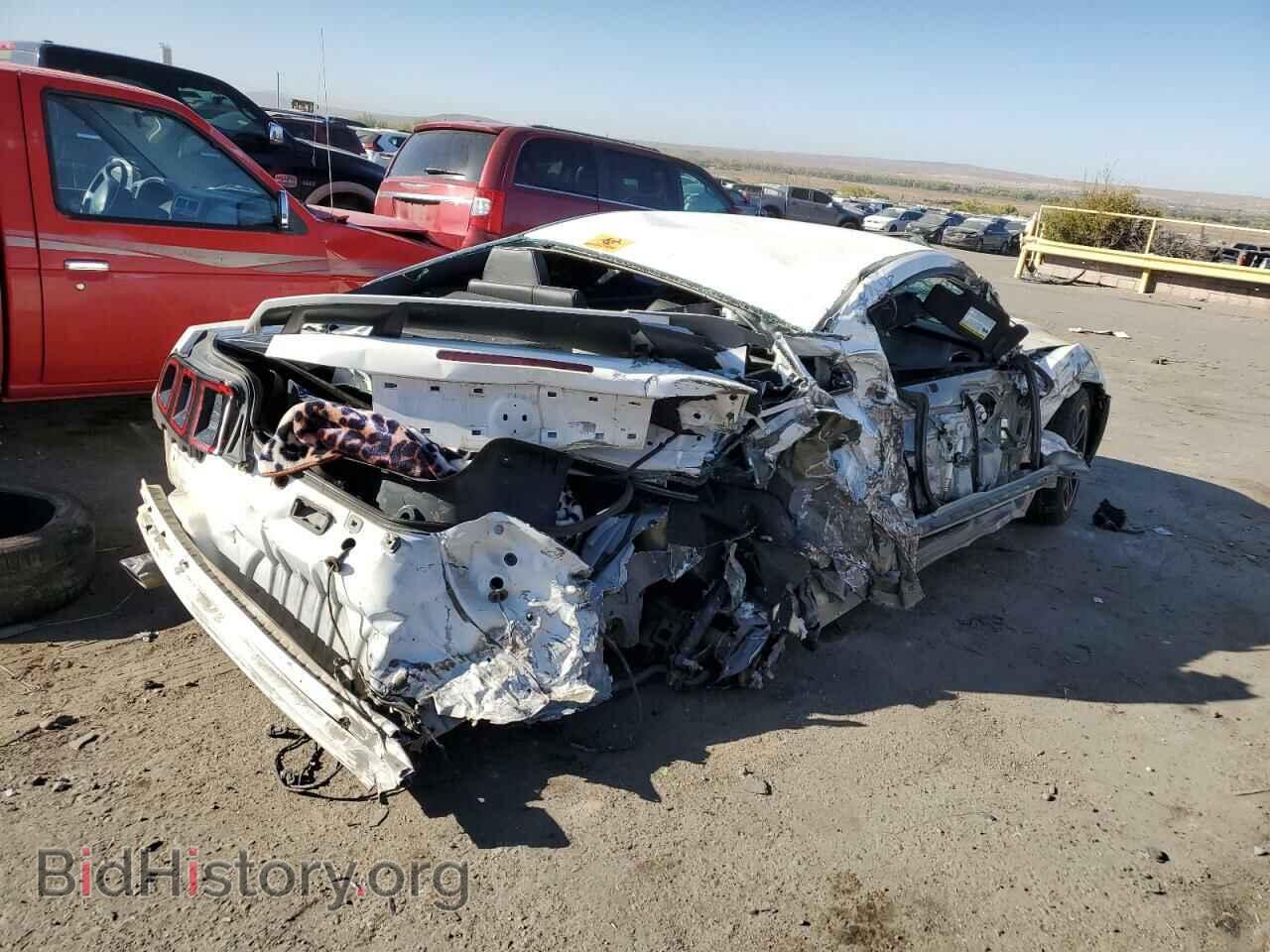 2013 FORD MUSTANG - VIN: 1ZVBP8CF1D5277491 - Фото 3