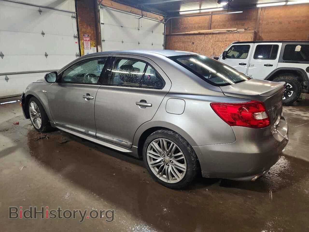 2013 SUZUKI KIZASHI - VIN: JS2RF9A8XD6100436 - Photo 2