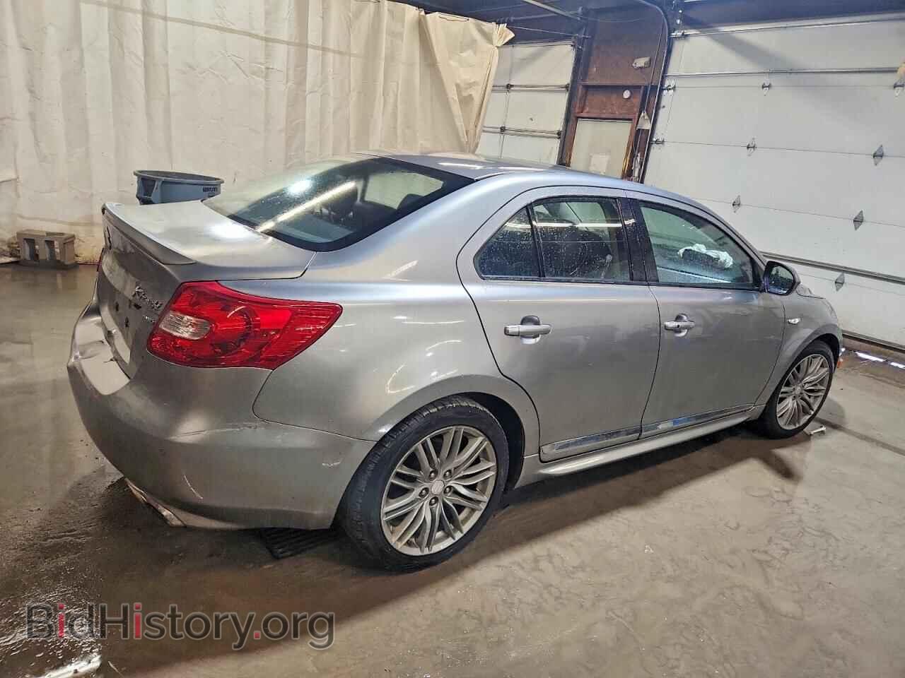 2013 SUZUKI KIZASHI - VIN: JS2RF9A8XD6100436 - Photo 3