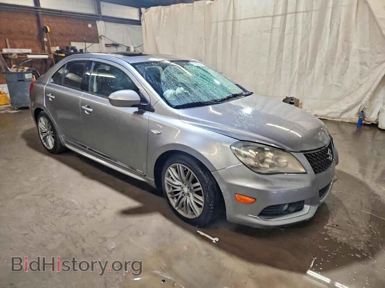 2013 SUZUKI KIZASHI - VIN: JS2RF9A8XD6100436 - Photo 4
