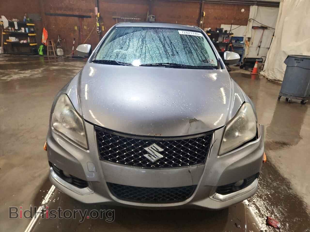2013 SUZUKI KIZASHI - VIN: JS2RF9A8XD6100436 - Photo 5