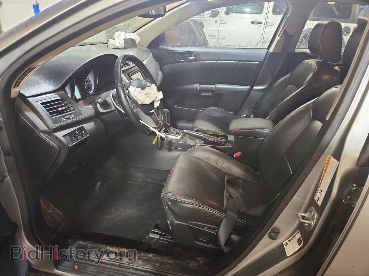 2013 SUZUKI KIZASHI - VIN: JS2RF9A8XD6100436 - Photo 7