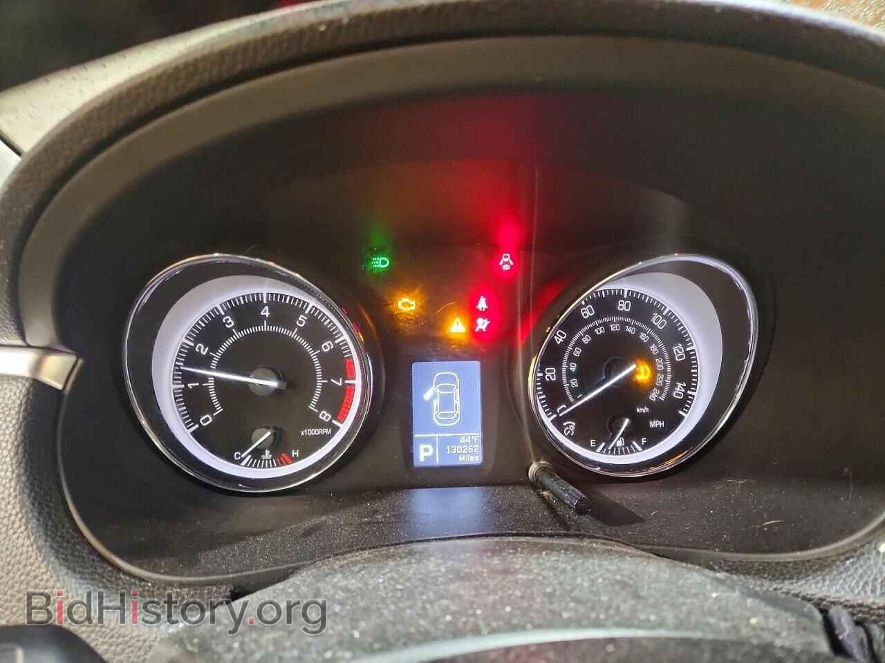 2013 SUZUKI KIZASHI - VIN: JS2RF9A8XD6100436 - Photo 9
