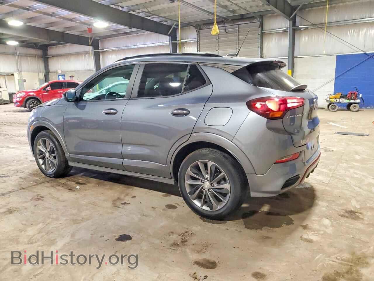2021 BUICK ENCORE - VIN: KL4MMDS24MB041988 - Photo 2