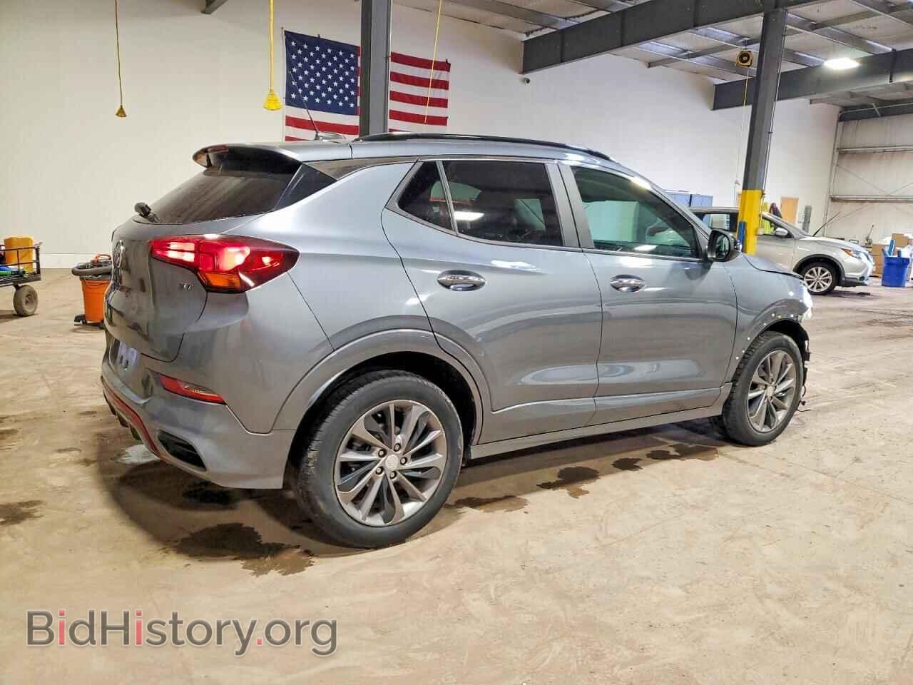 2021 BUICK ENCORE - VIN: KL4MMDS24MB041988 - Photo 3