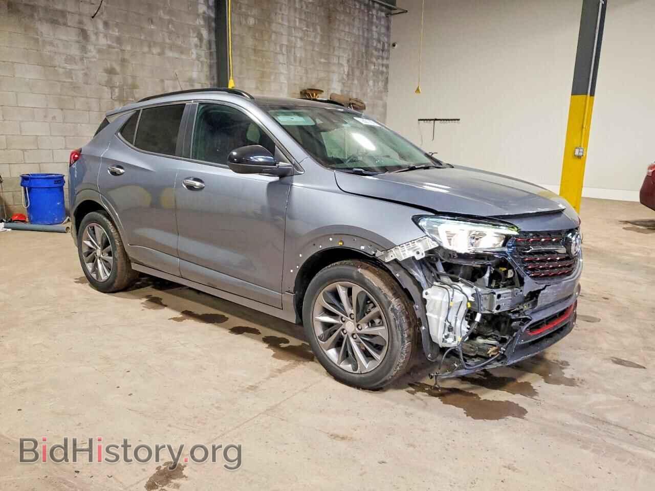 2021 BUICK ENCORE - VIN: KL4MMDS24MB041988 - Photo 4