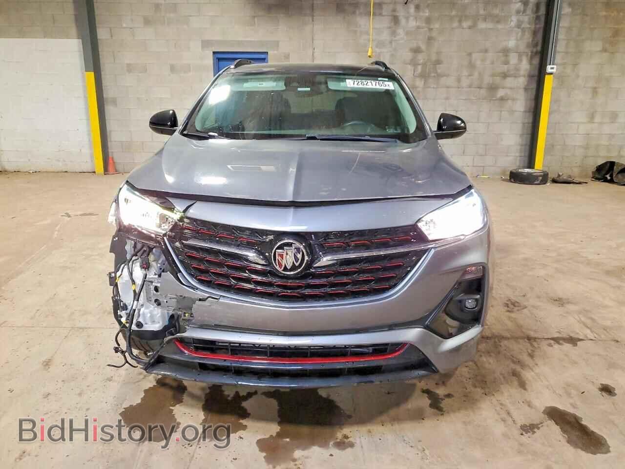 2021 BUICK ENCORE - VIN: KL4MMDS24MB041988 - Photo 5