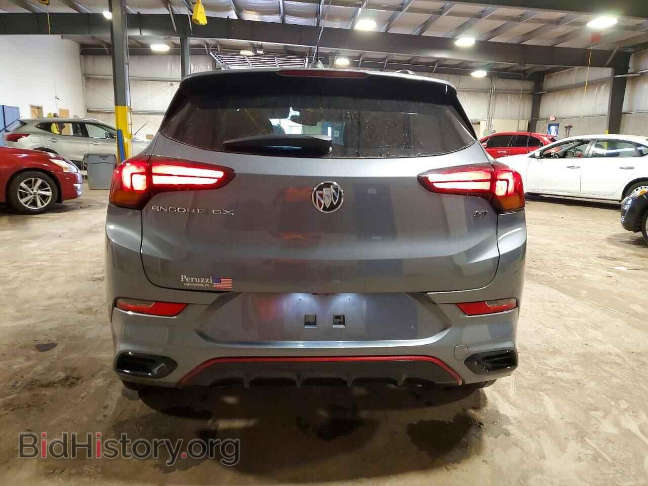 2021 BUICK ENCORE - VIN: KL4MMDS24MB041988 - Photo 6