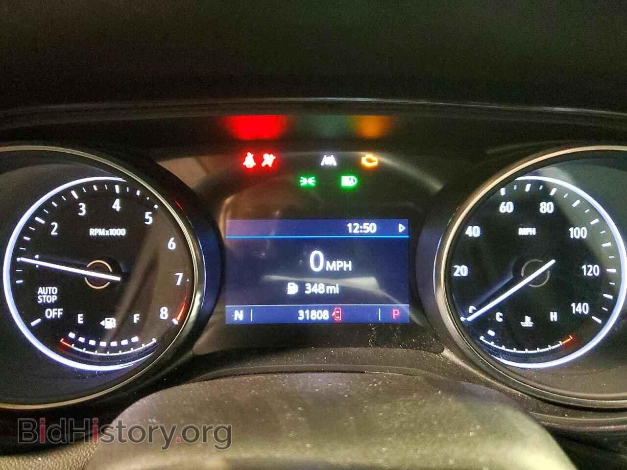 2021 BUICK ENCORE - VIN: KL4MMDS24MB041988 - Photo 9
