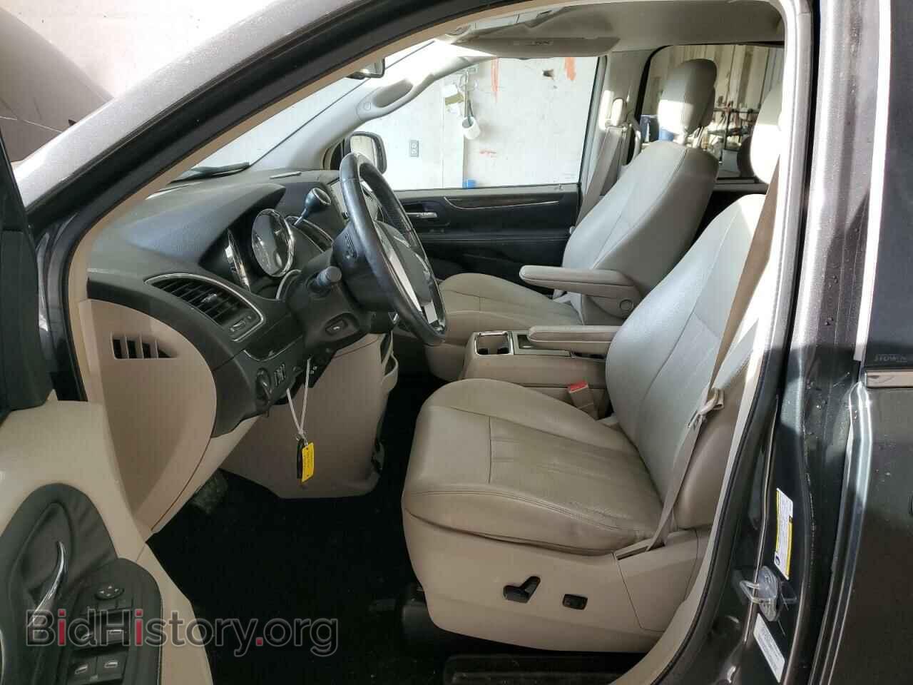 2012 CHRYSLER MINIVAN - VIN: 2C4RC1CG6CR250513 - Фото 7