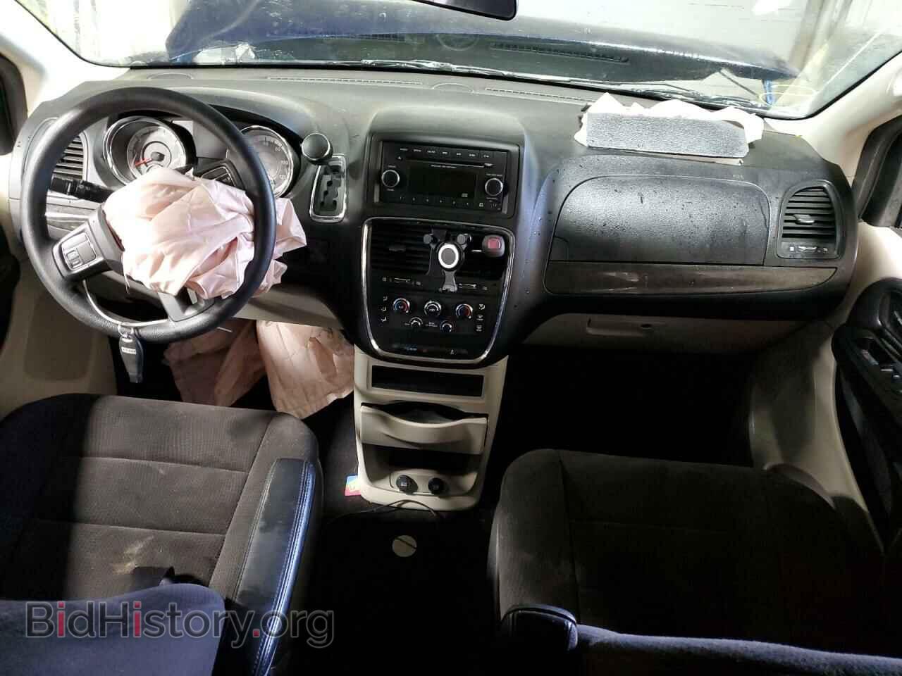 2013 DODGE CARAVAN - VIN: 2C4RDGBG3DR642044 - Фото 8