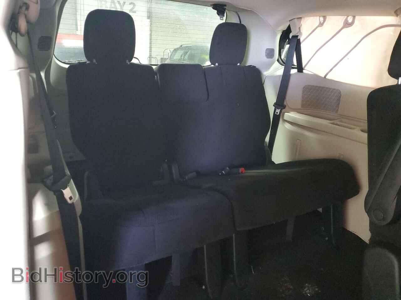 2013 DODGE CARAVAN - VIN: 2C4RDGBG3DR642044 - Фото 10