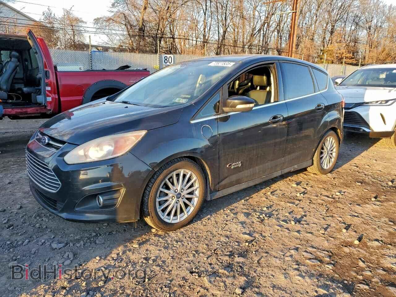 Фотография 1FADP5CU0DL510853 - FORD CMAX 2013