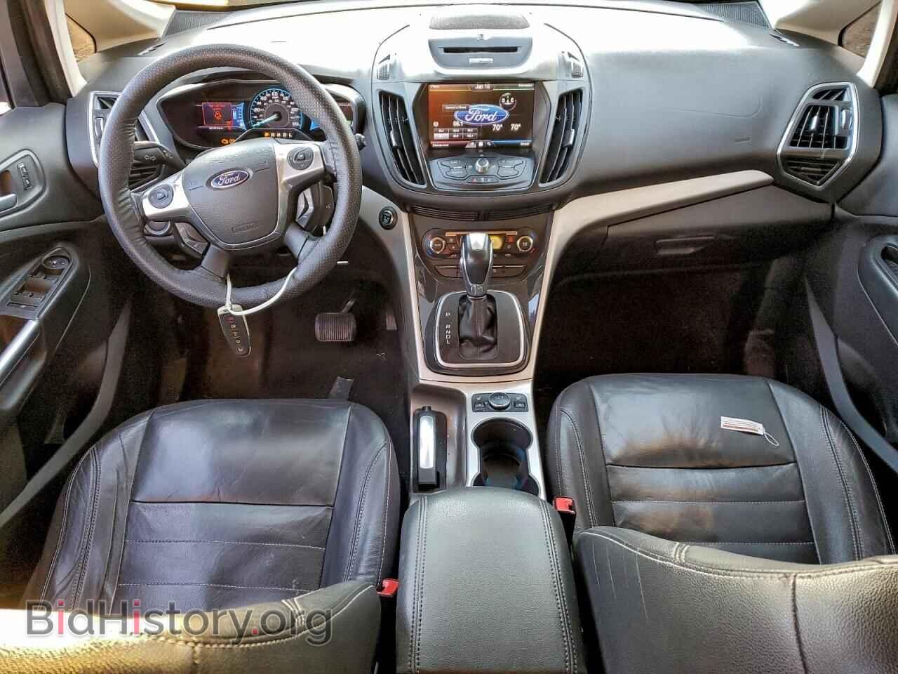 2013 FORD CMAX - VIN: 1FADP5CU0DL510853 - Фото 8