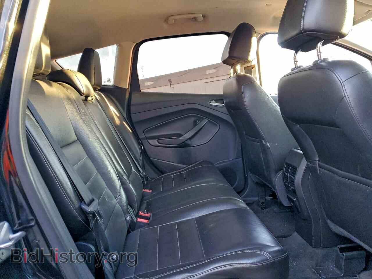 2013 FORD CMAX - VIN: 1FADP5CU0DL510853 - Фото 10