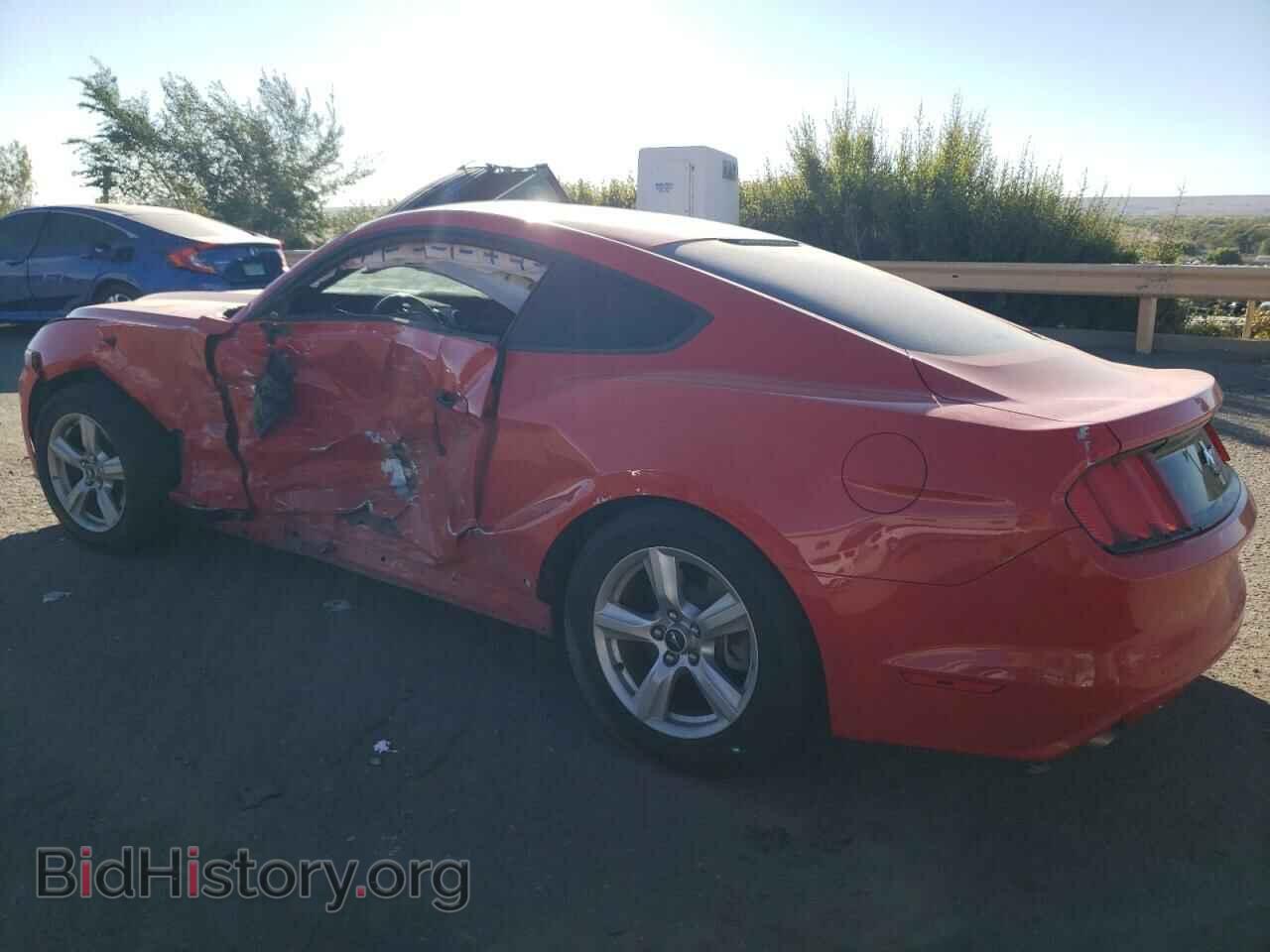 2016 FORD ALL Models - VIN: 1FA6P8AM4G5225675 - Фото 2