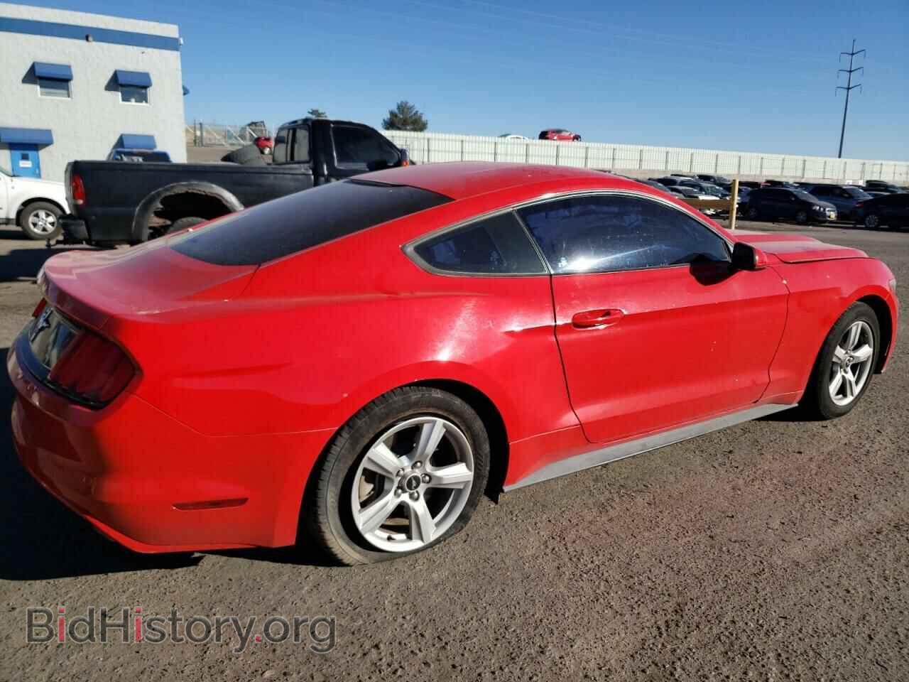 2016 FORD ALL Models - VIN: 1FA6P8AM4G5225675 - Фото 3