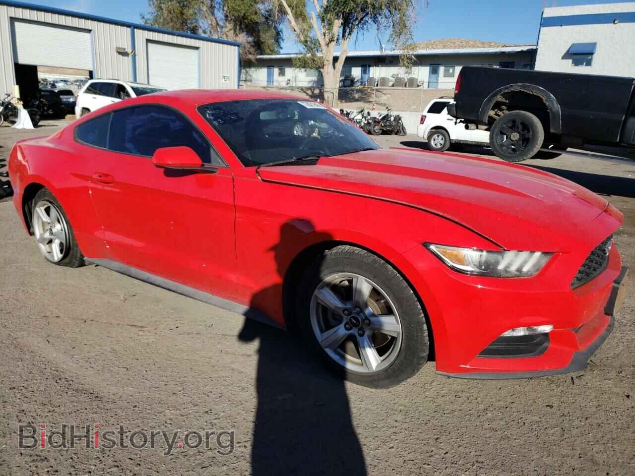 2016 FORD ALL Models - VIN: 1FA6P8AM4G5225675 - Фото 4
