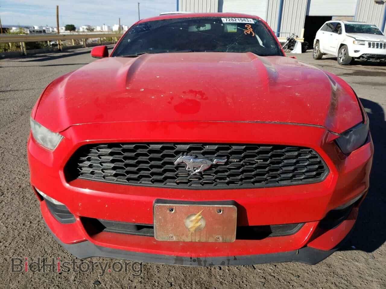 2016 FORD ALL Models - VIN: 1FA6P8AM4G5225675 - Фото 5