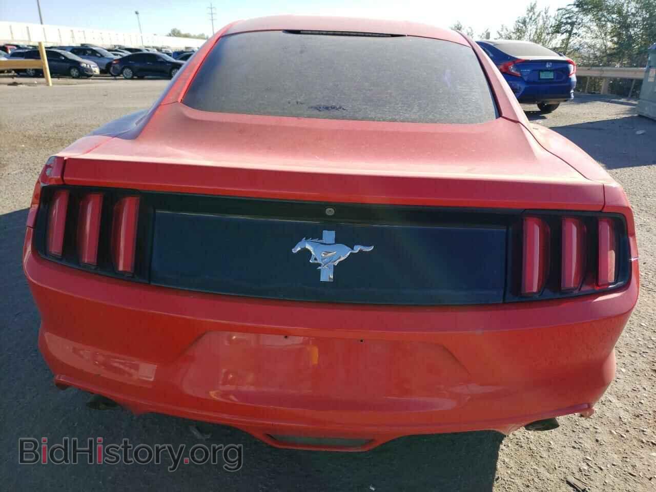 2016 FORD ALL Models - VIN: 1FA6P8AM4G5225675 - Фото 6