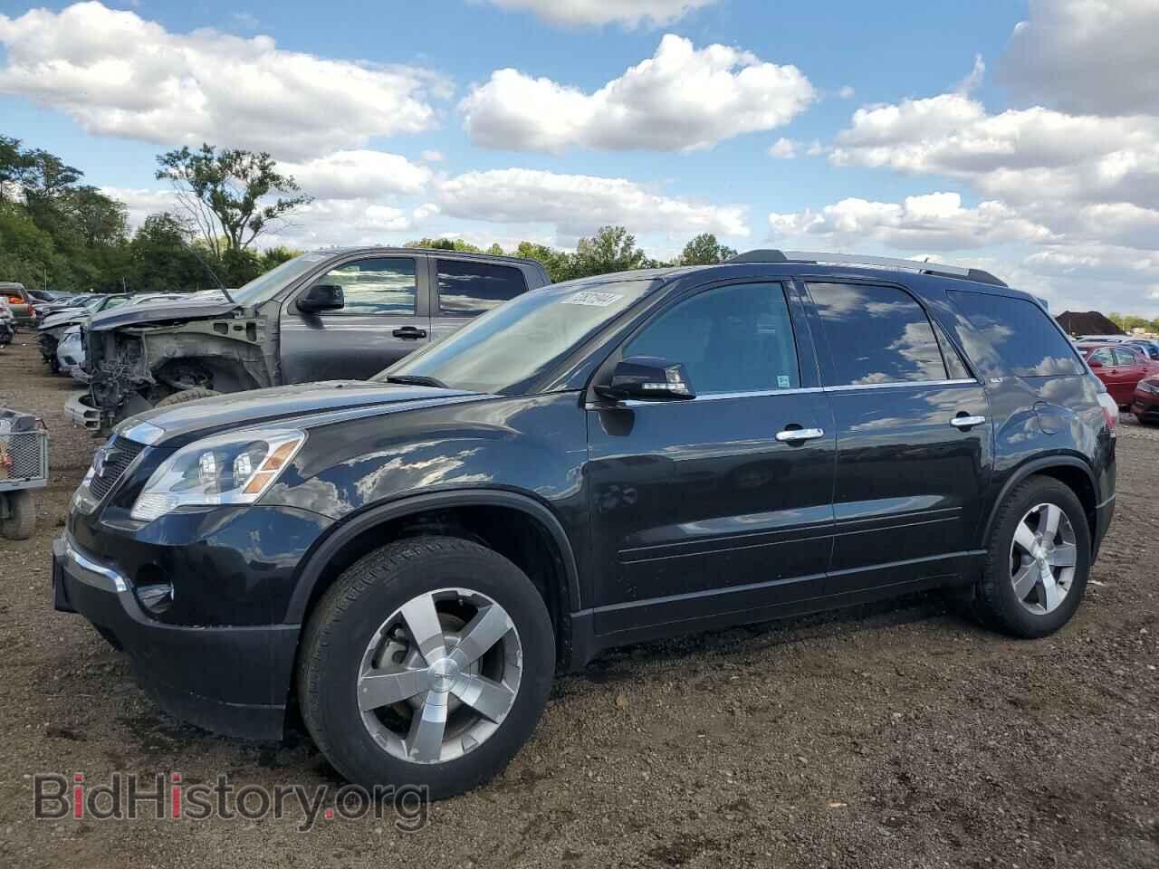 Photo 1GKKVRED8BJ282657 - GMC ACADIA 2011