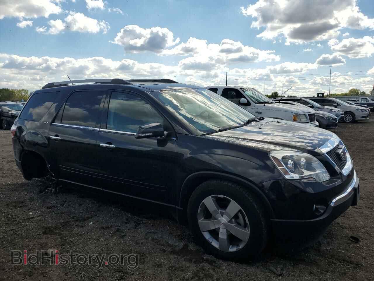 2011 GMC ACADIA - VIN: 1GKKVRED8BJ282657 - Photo 4