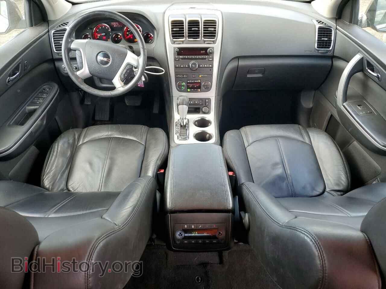 2011 GMC ACADIA - VIN: 1GKKVRED8BJ282657 - Photo 8