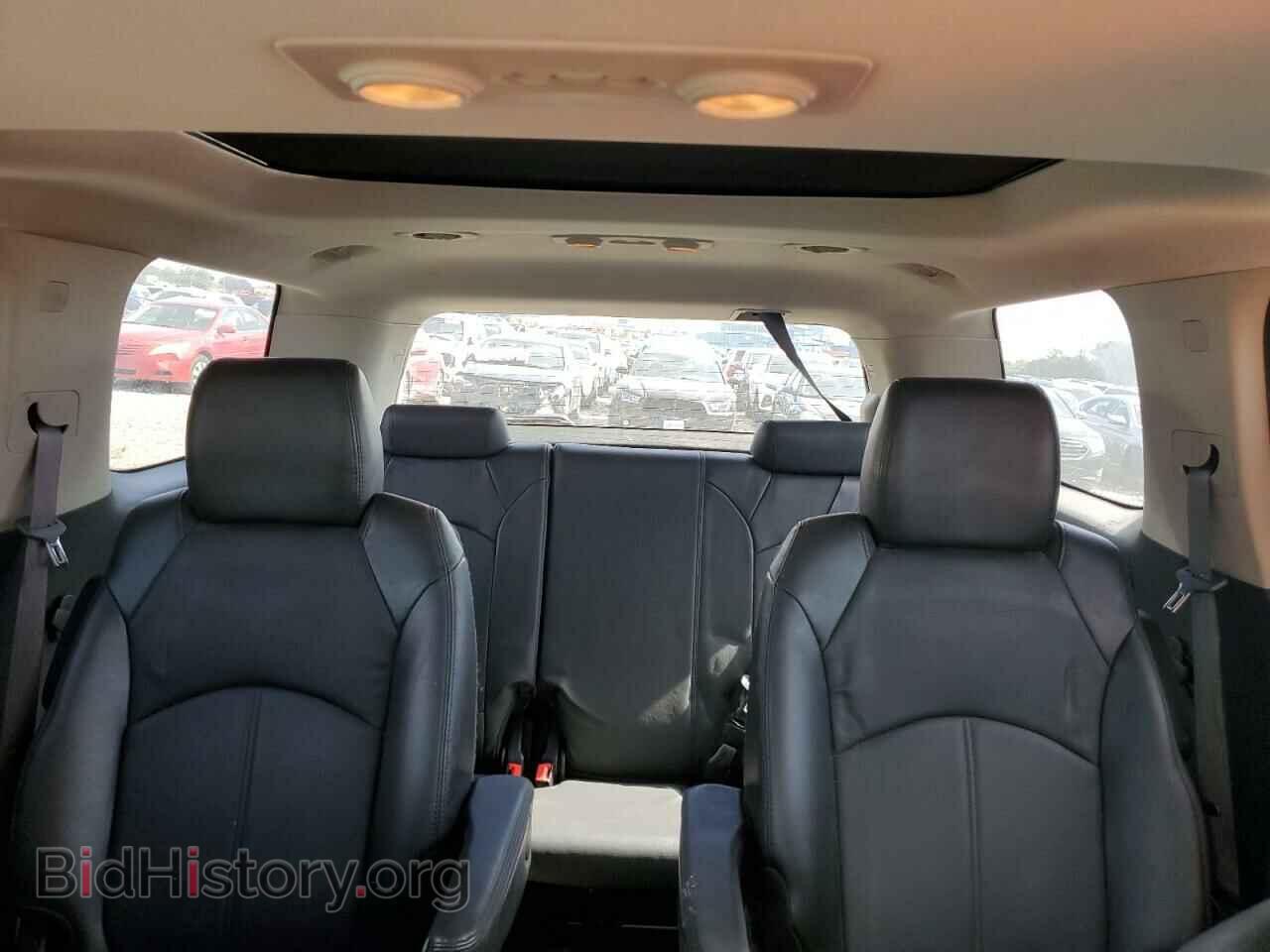 2011 GMC ACADIA - VIN: 1GKKVRED8BJ282657 - Photo 10