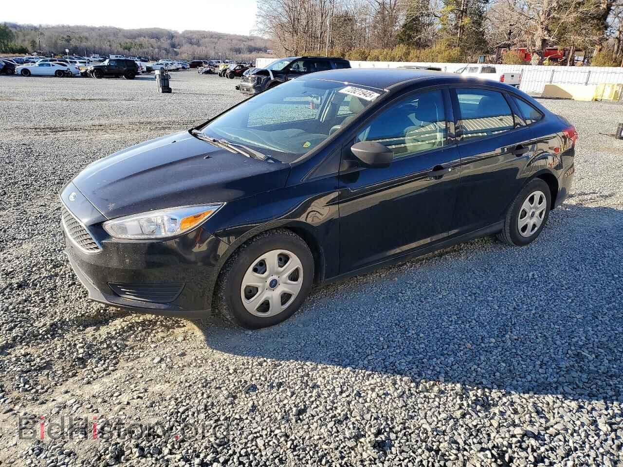 Photo 1FADP3E25HL233901 - FORD FOCUS 2017