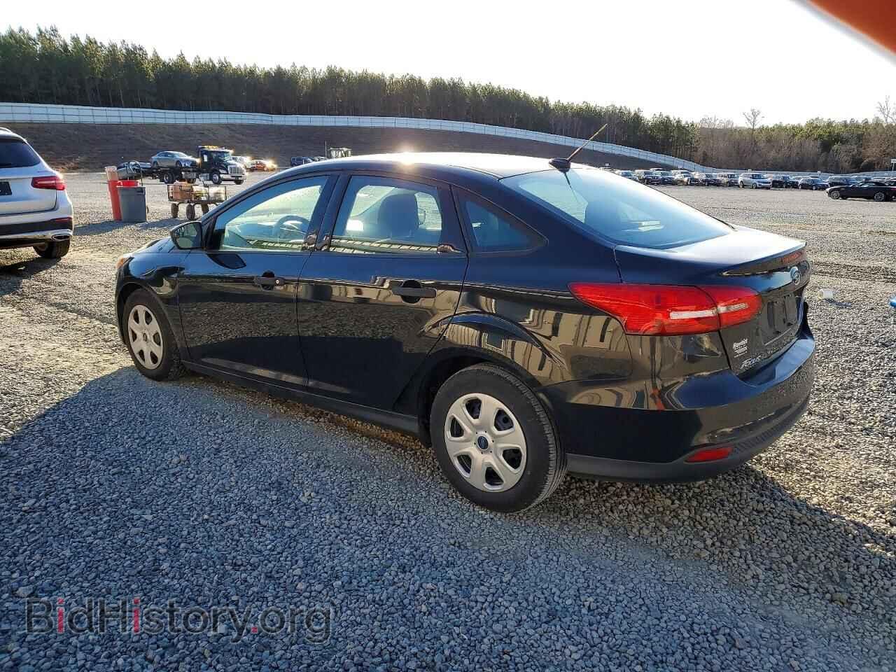 2017 FORD FOCUS - VIN: 1FADP3E25HL233901 - Photo 2