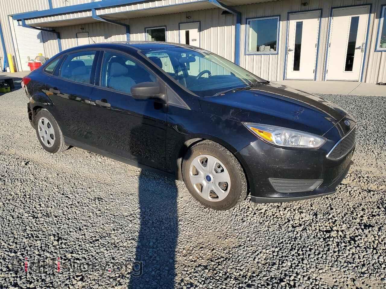 2017 FORD FOCUS - VIN: 1FADP3E25HL233901 - Photo 4