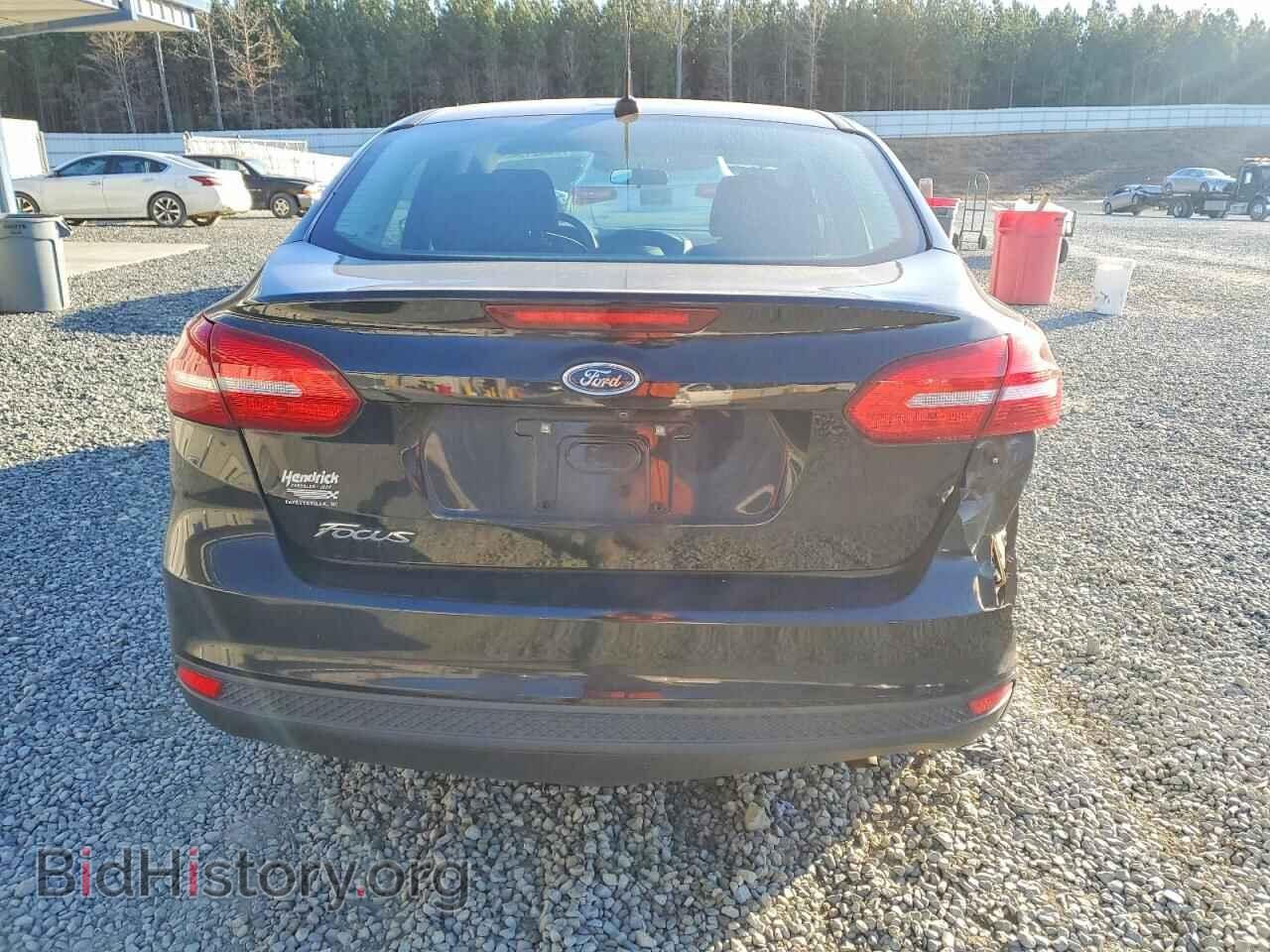 2017 FORD FOCUS - VIN: 1FADP3E25HL233901 - Photo 6