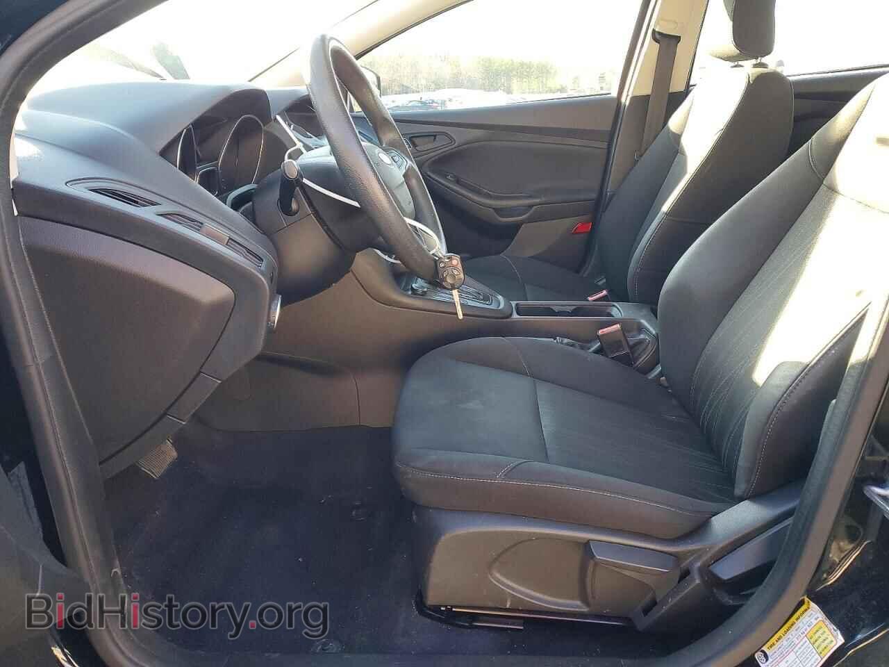 2017 FORD FOCUS - VIN: 1FADP3E25HL233901 - Photo 7