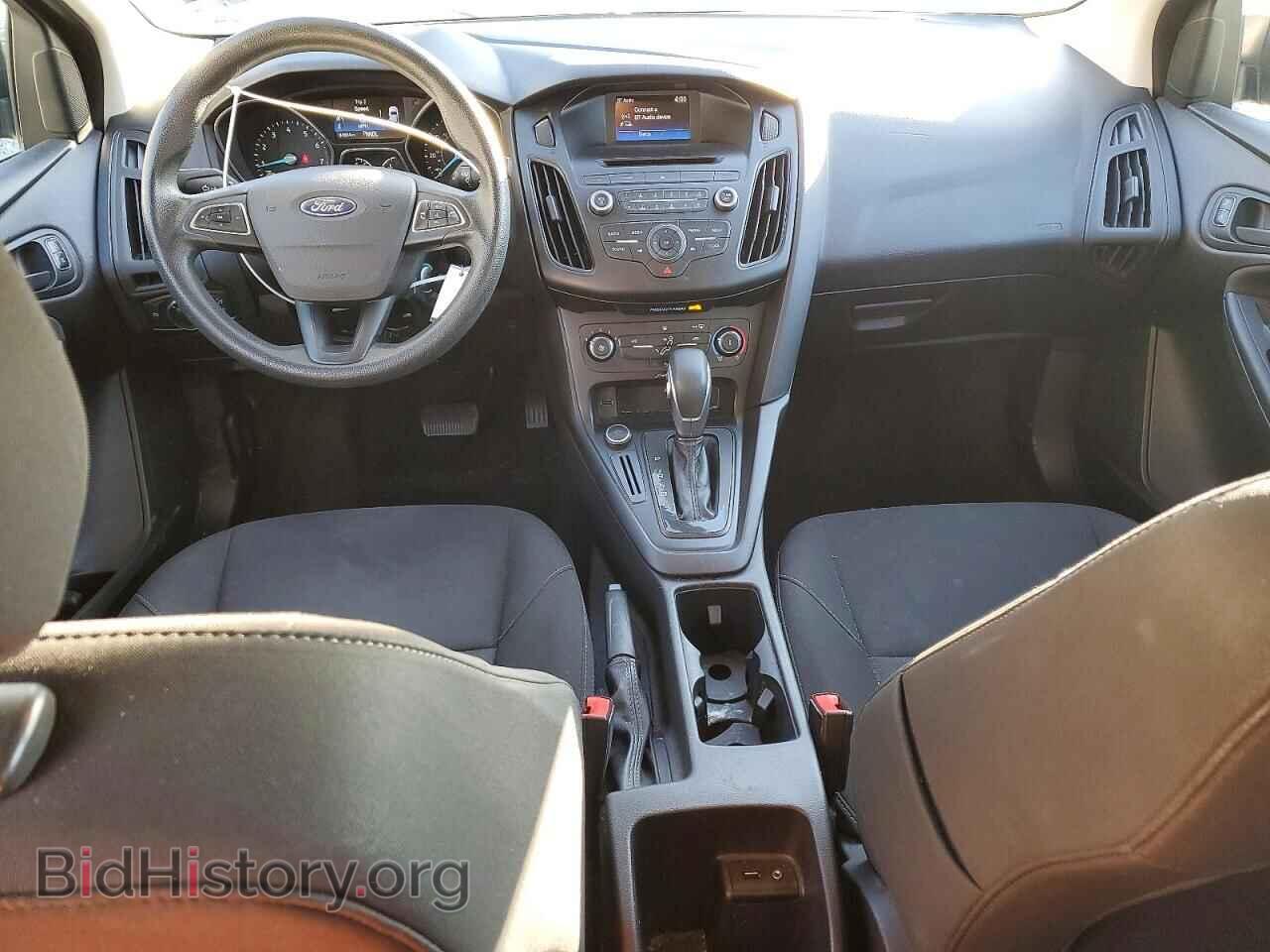 2017 FORD FOCUS - VIN: 1FADP3E25HL233901 - Photo 8