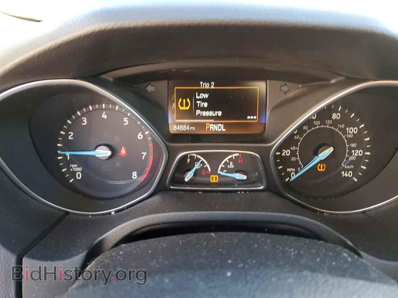 2017 FORD FOCUS - VIN: 1FADP3E25HL233901 - Photo 9