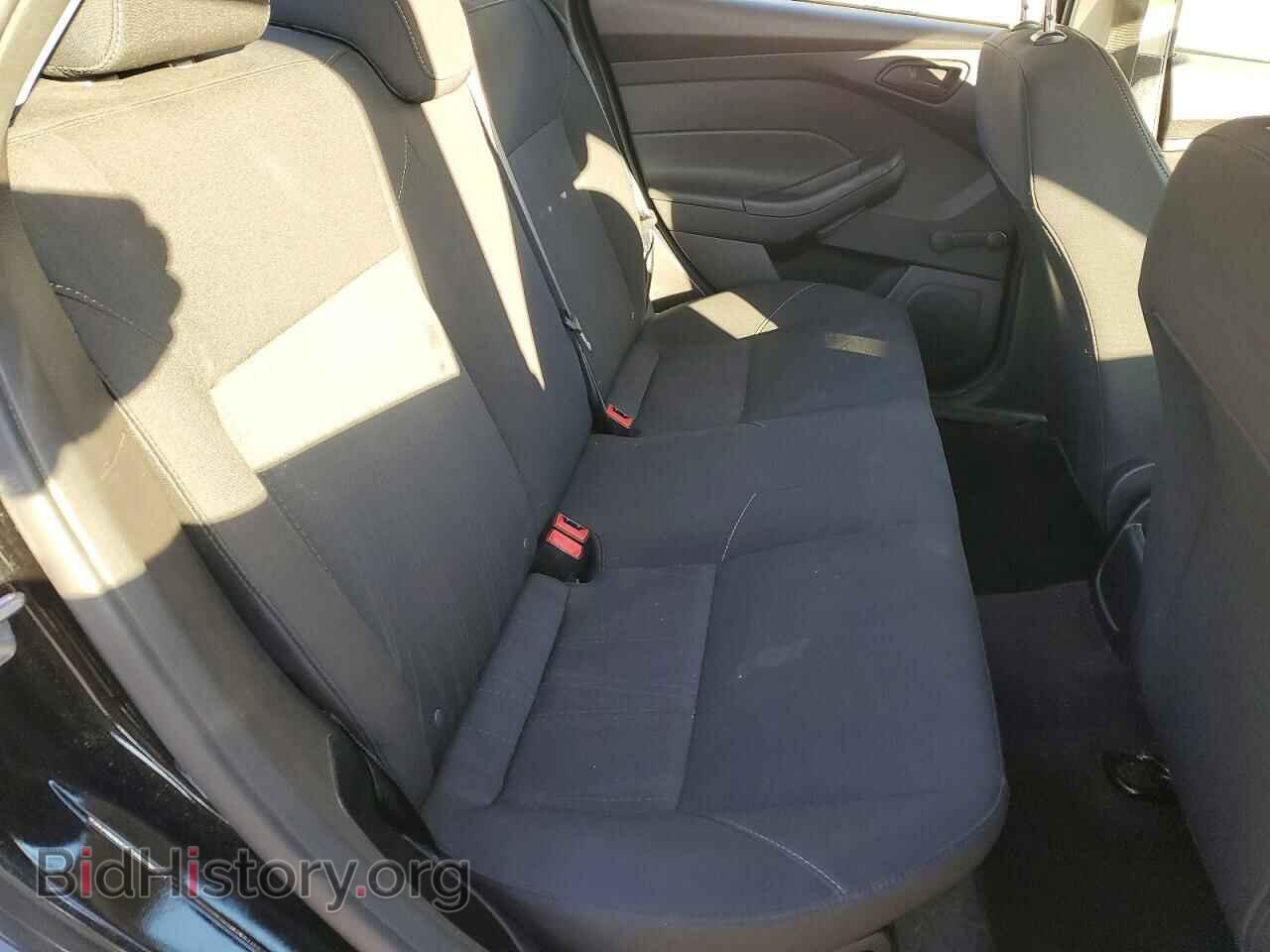 2017 FORD FOCUS - VIN: 1FADP3E25HL233901 - Photo 10