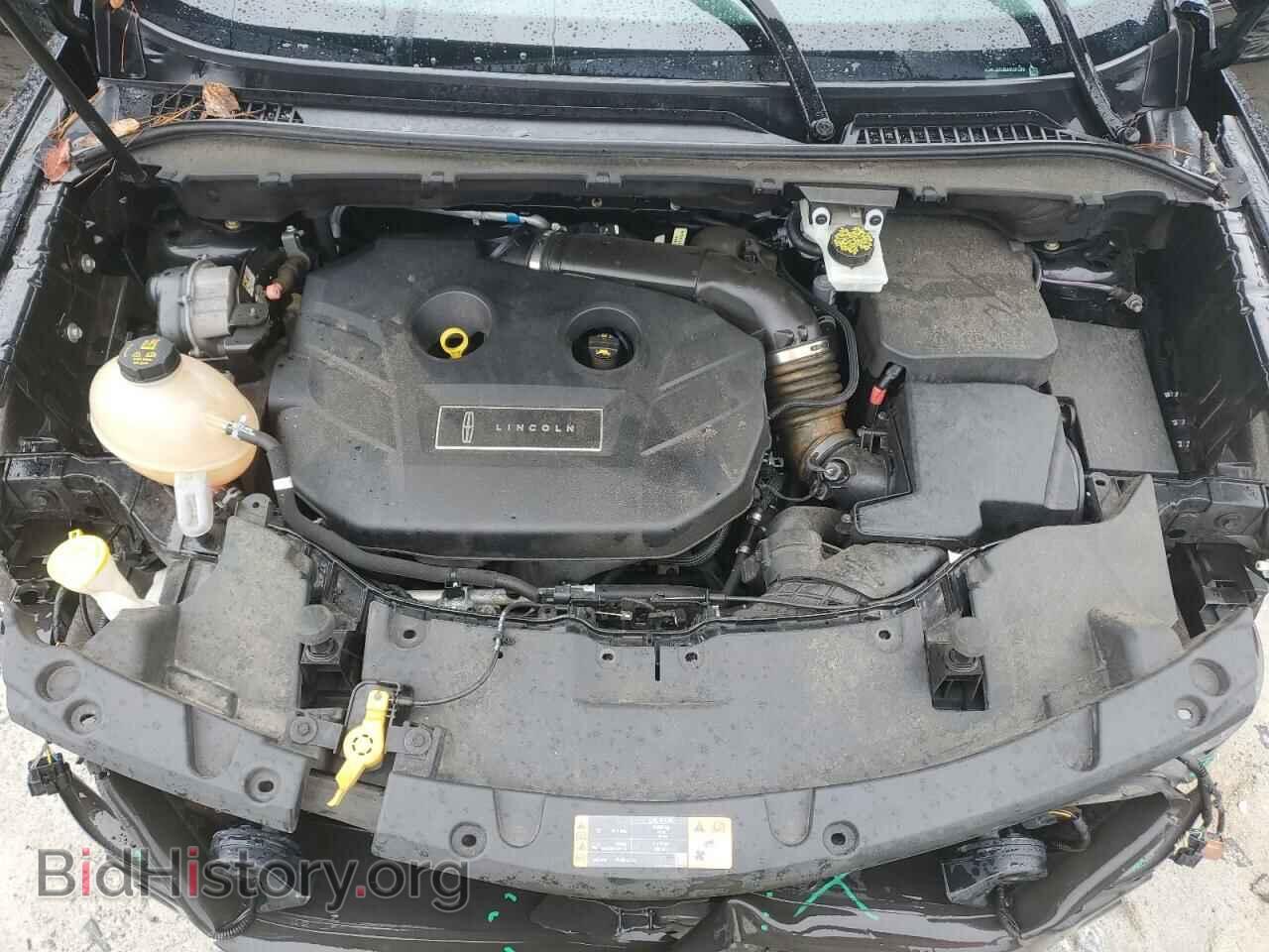 2018 LINCOLN MKC - VIN: 5LMCJ2C98JUL07290 - Фото 12