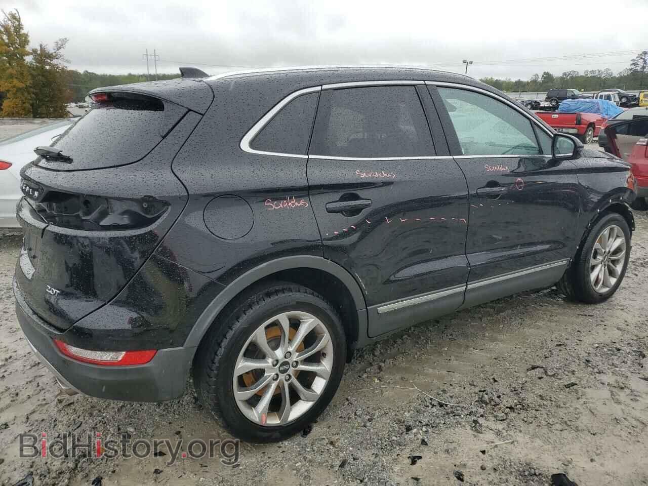2018 LINCOLN MKC - VIN: 5LMCJ2C98JUL07290 - Фото 3