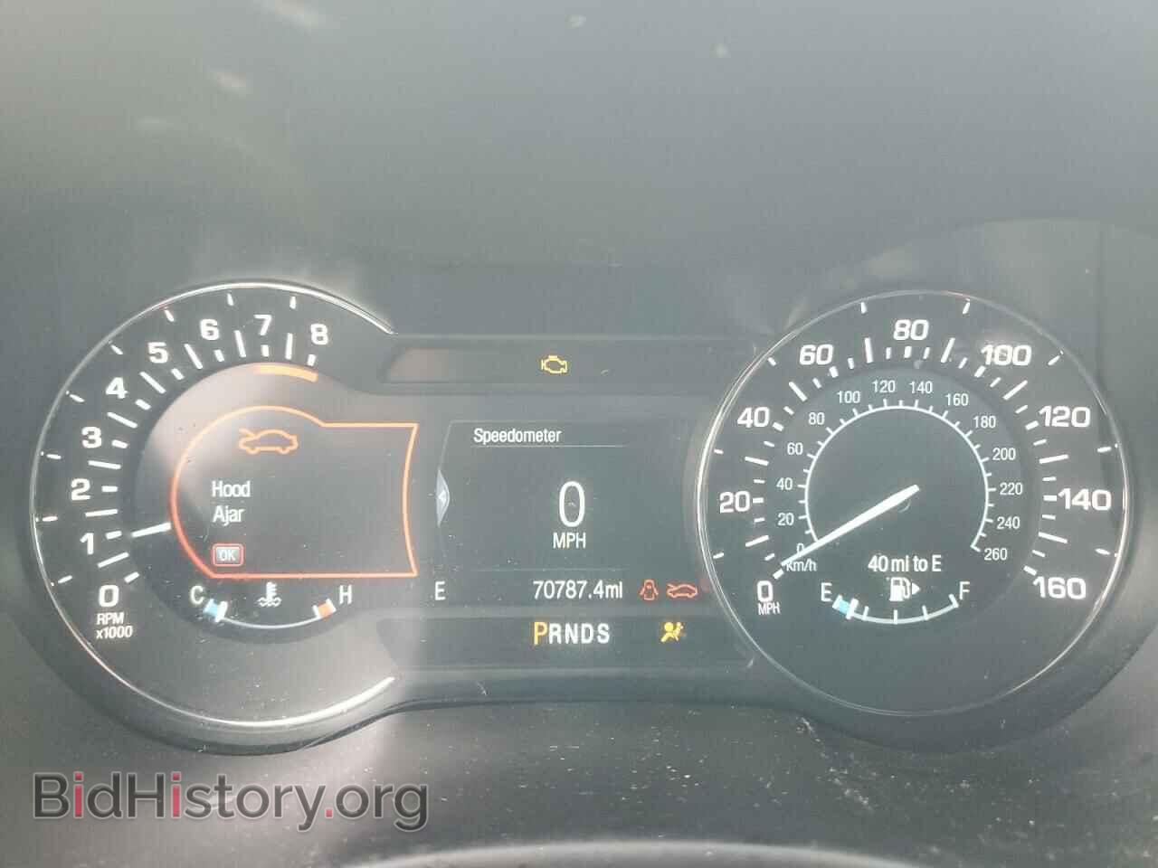 2018 LINCOLN MKC - VIN: 5LMCJ2C98JUL07290 - Фото 9