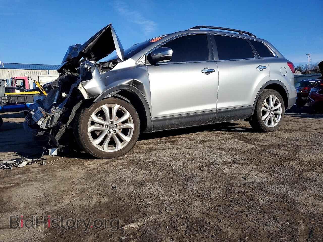 Photo JM3TB3DV7D0423802 - MAZDA CX-9 2013