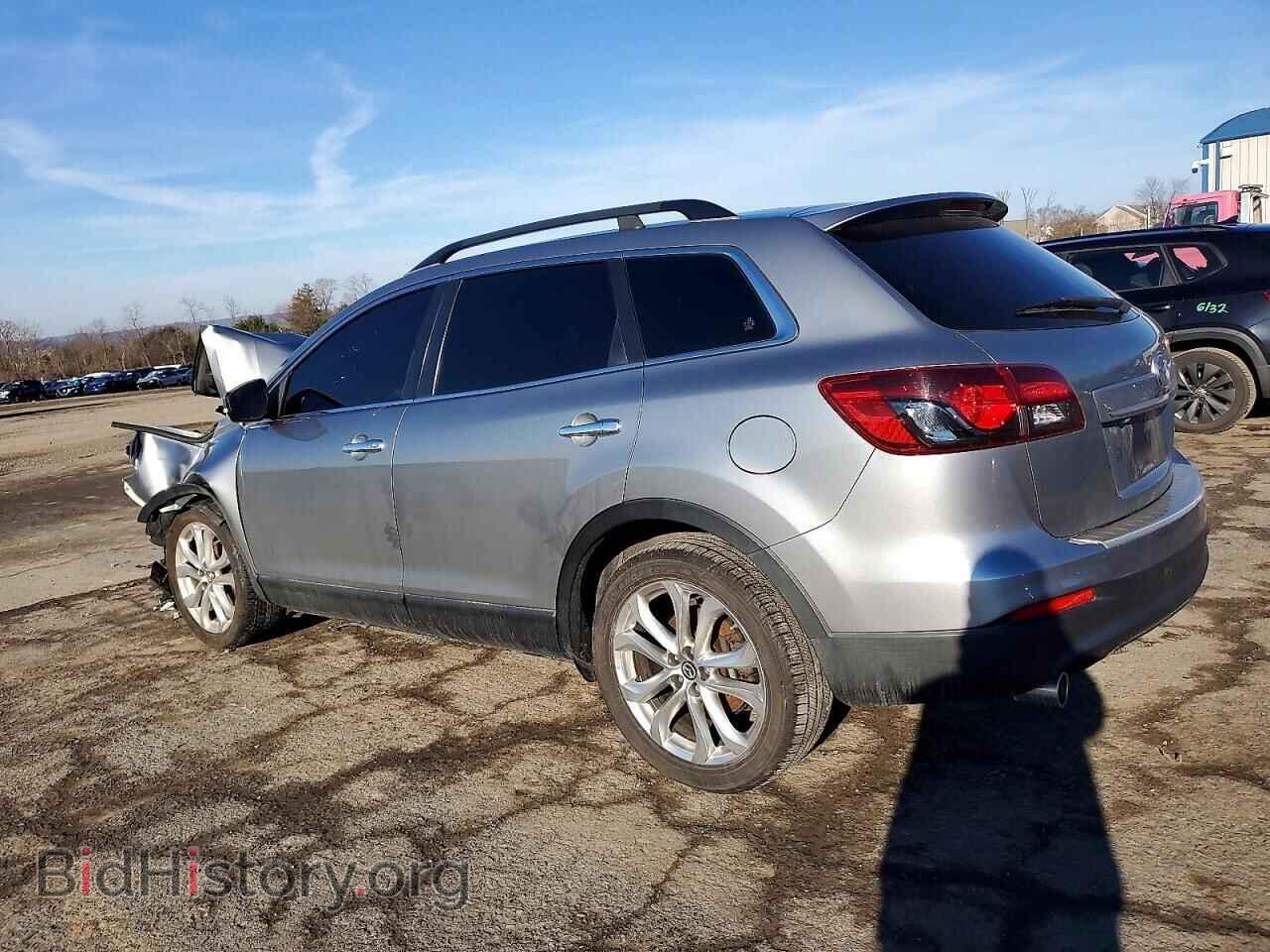 2013 MAZDA CX-9 - VIN: JM3TB3DV7D0423802 - Фото 2
