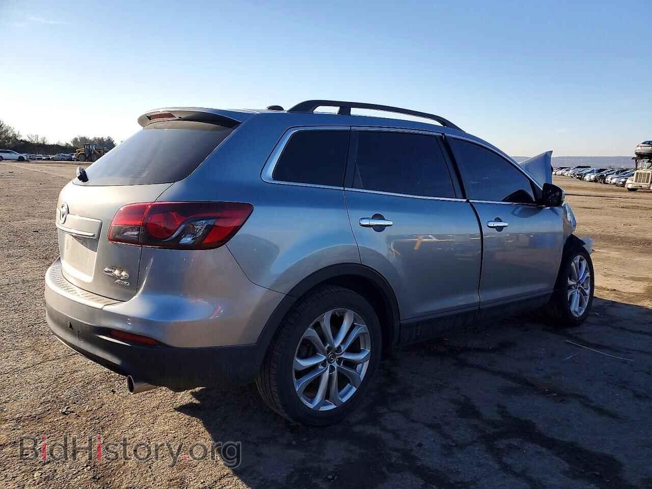2013 MAZDA CX-9 - VIN: JM3TB3DV7D0423802 - Фото 3