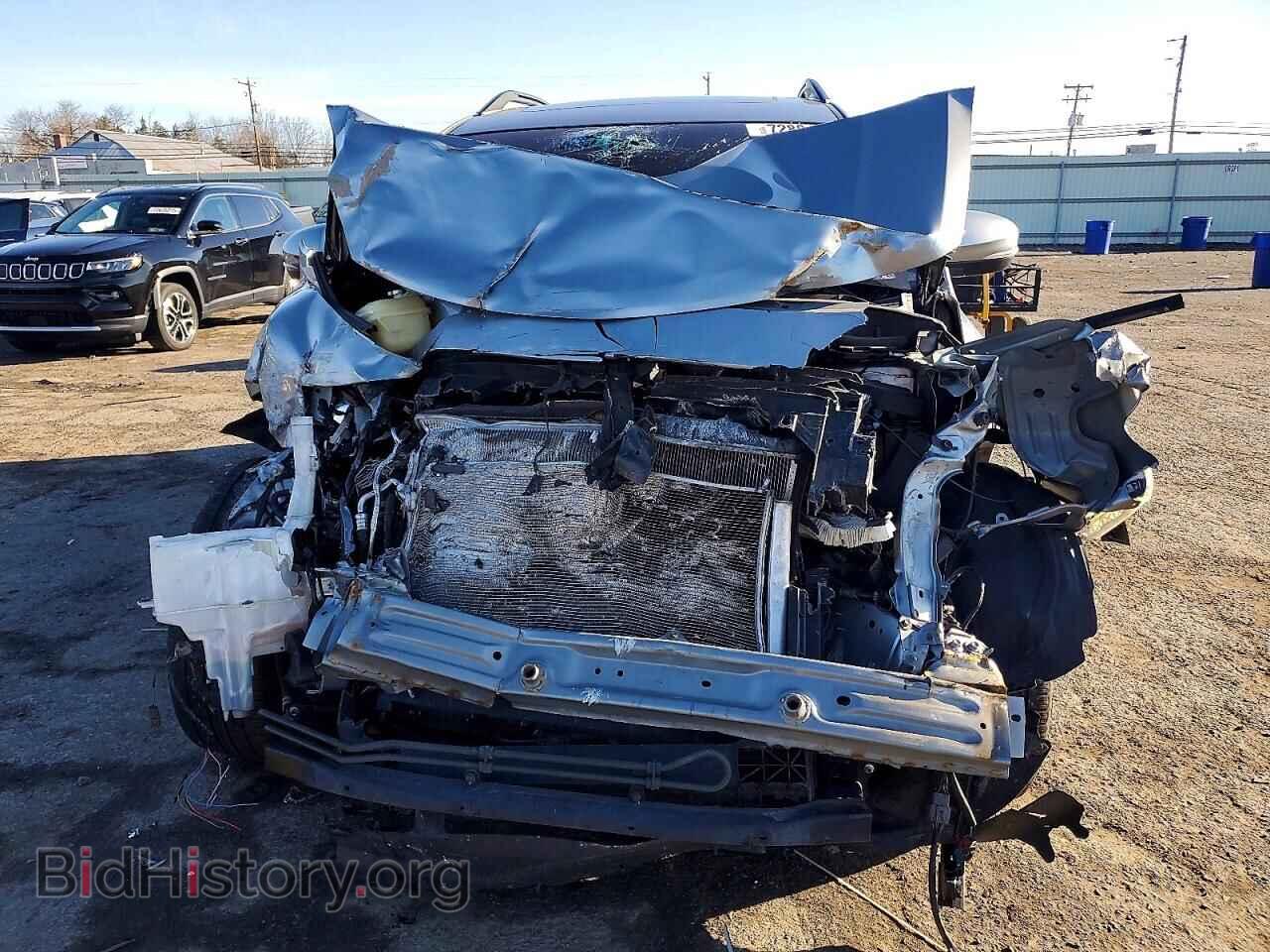 2013 MAZDA CX-9 - VIN: JM3TB3DV7D0423802 - Фото 5