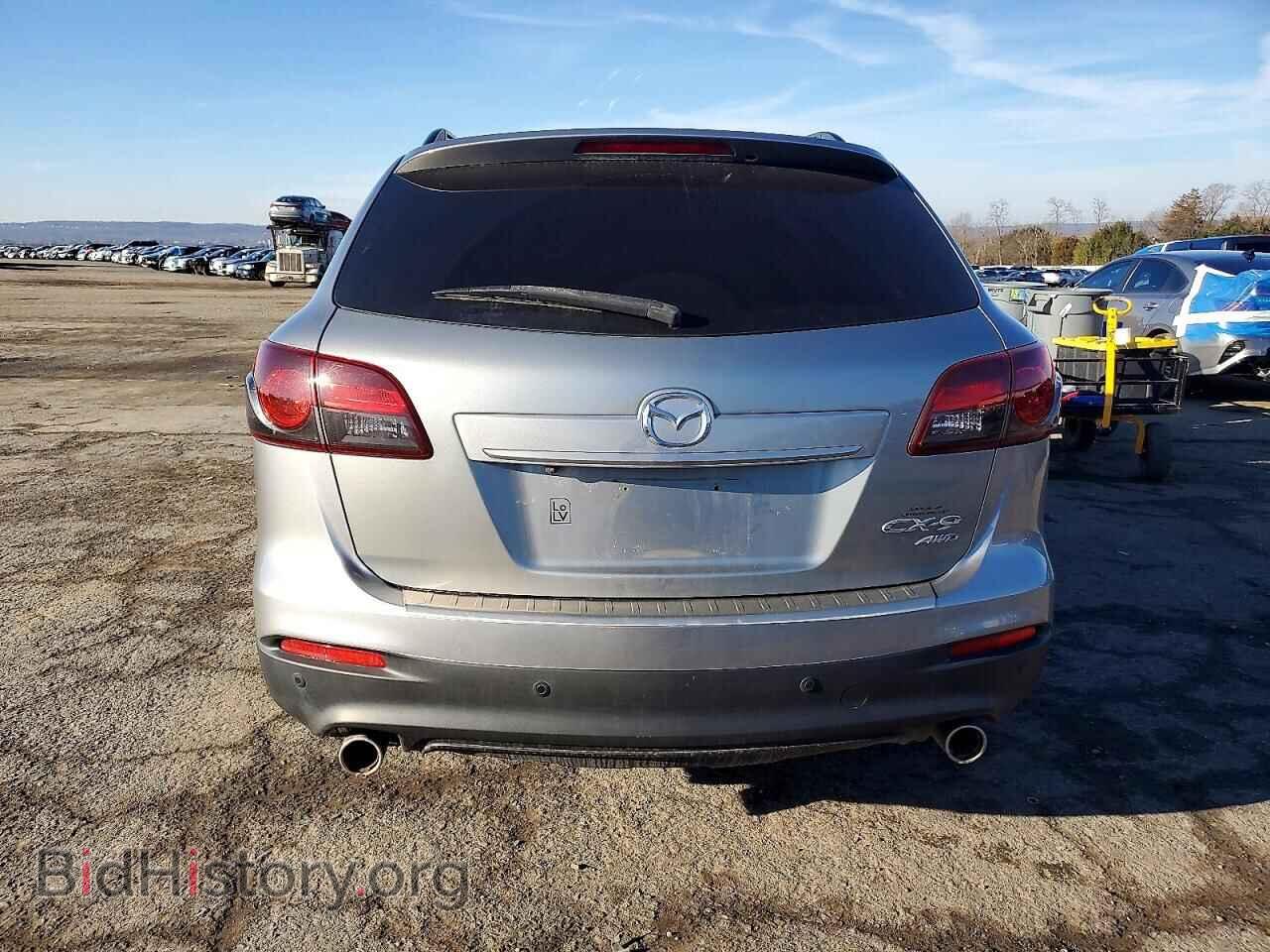 2013 MAZDA CX-9 - VIN: JM3TB3DV7D0423802 - Фото 6
